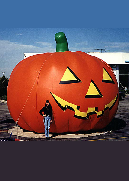 Large Holiday Balloons, Inflatable Balloons