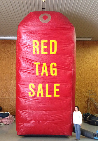 Red Tag