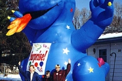 Blue Dragon