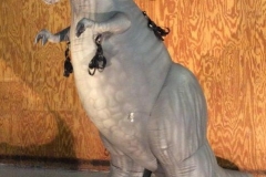Gray Monster